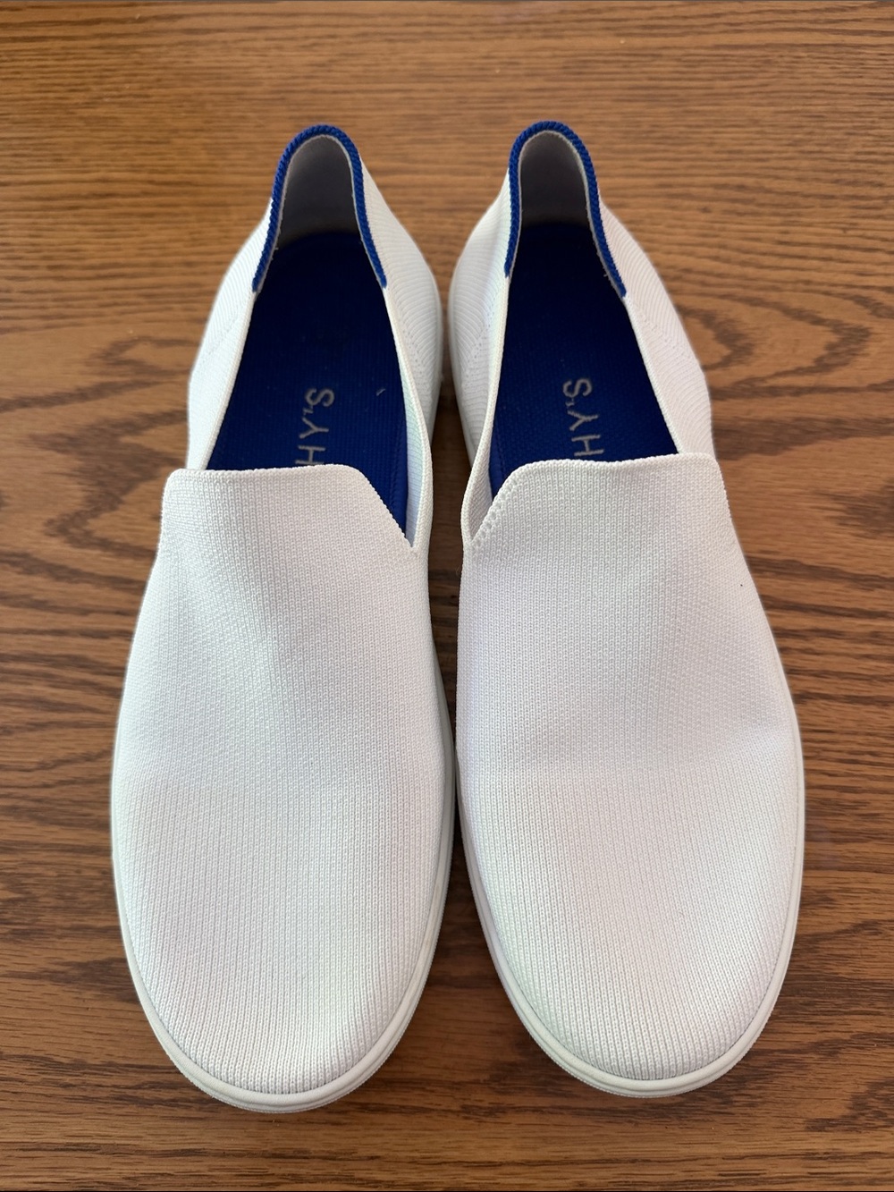 Rothy’s original slip on sneaker